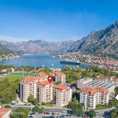 The View Of Kotor - Sea & Old Town View公寓 外观 照片