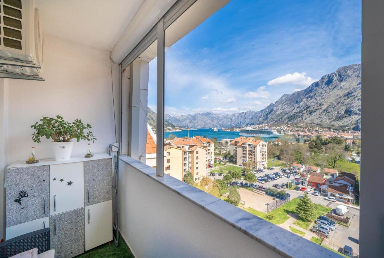 The View Of Kotor - Sea & Old Town View公寓 外观 照片